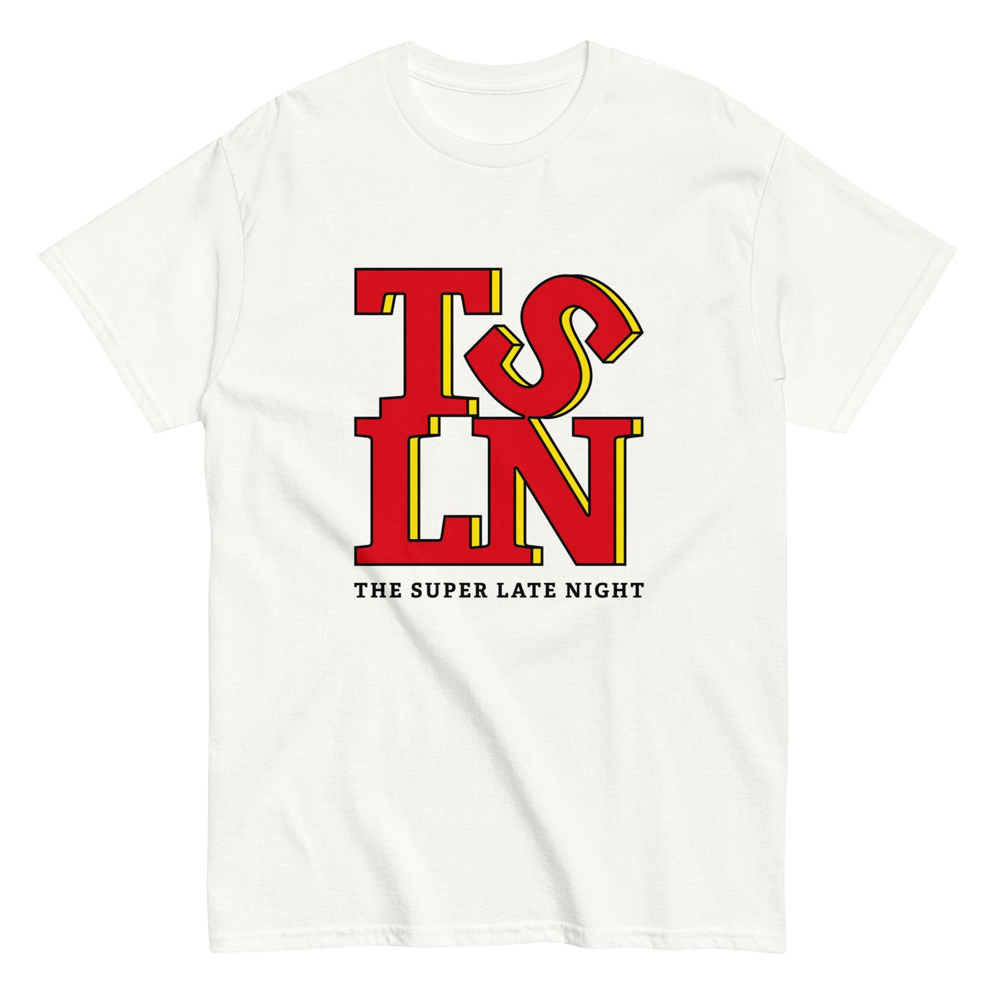 TSLN Toyshop Tee